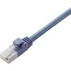 erekomu Claws Break Resistant, LAN Cable (Cat5e)/1.0 m/Blue LD – CTT/BU1/RS