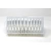 Clear Long Length Coffin Shape Press On Nails Multiple Sets 480pcs