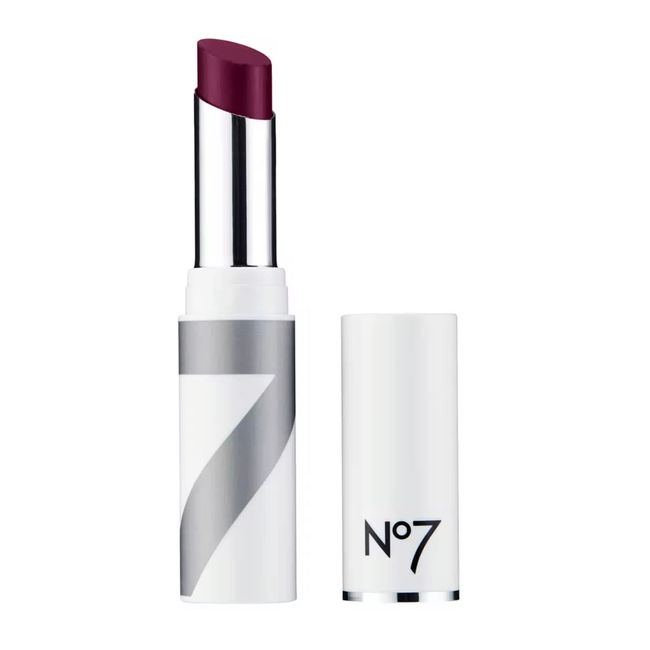 BOOTS No7 Sheer Temptation Lipstick Caramel Kiss by Boots