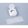Softimo Makeup Remover Sheet, White Refill, 52 Sheets, Set of 3, Includes Aronheur Original Mask Case