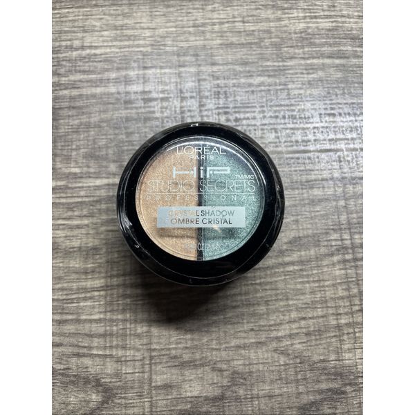 L'Oreal HIP High Intensity Pigment Studio Secrets Eye Shadow Duo 319 Mystical