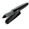 Pelikan R457 947093 Twist Rollerball Pen, Universal for Right- and Left-Handed Users, Black, Pack of 1