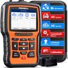for SAAB Bidirectional All System OBD2 Scanner Diagnostic Tool ABS SRS DPF IMMO
