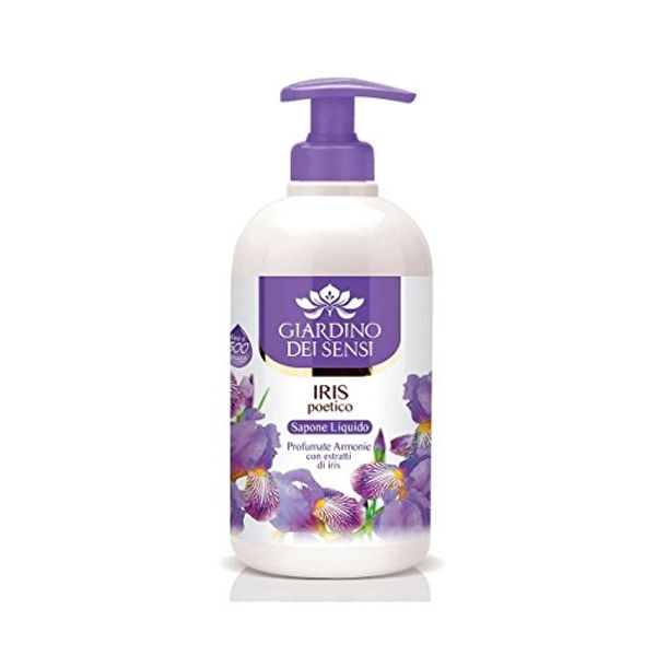 GIARDINO DEI SENSI Iris Flüssigseife 500 ml