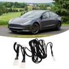 Audio Inactive Activation Wire Harness, Upgrade Inactive Speaker Activation Wire Harness, Replacement for Tesla Model 3 2019‑2020, Speaker Modification Kit, Cable Removal Tools