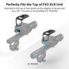 SMALLRIG Top Plate for Sony FX3 / FX30 XLR Unit - MD3990