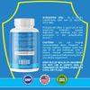 Dentafend- Oral & Digestive Support- 2 Bottles- 120 Capsules