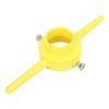 NPT Thread Maker Die Set, 3-Types 1/2'' 3/4'' 1'' PVC Tools Thread Maker Tools Kit for Plastic Round Pipes Tubes