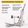 General Tools 854 Adjustable Pocket Hole Jig