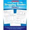 Scholastic Teacher Resources Extra Practice for Struggling Readers Bundle