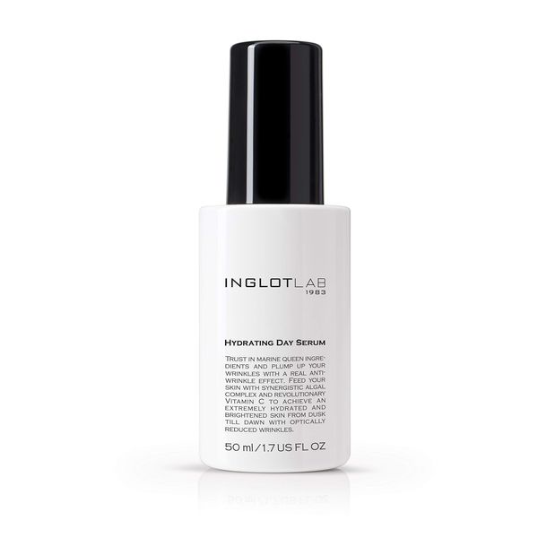 INGLOT Nemlendirici Gündüz Kremi - Hydrating Day Serum