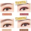 Maybelline Sensational Effects Eye Shadow S06 Apricot Gloss Orange Liquid