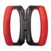 BOUNDING X SHARPENER K0102900 BOUNDING X SHARPENER RED BLACK KNIFE SHARPENER Double-edged