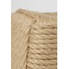 HEITMANN DECO Window stopper, knot, square