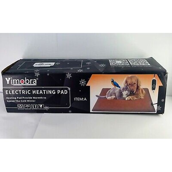 Yimobra Electric Heating Pad For Pets