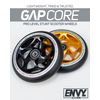 Envy Scooters Gap Core Wheel Pair - 120mm x 24mm - Black