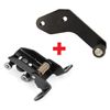 2X Sliding Door Roller Guide Hinge Bottom Middle Left For FORD Transit MK6 MK7