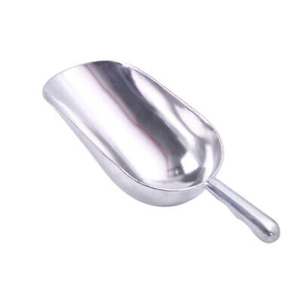 Alloy Ice Cream Scoop Shovel Scoopers Rice Shovel for Tea Candy Dessert Bean