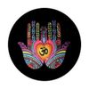 Yoga Meditation Guru Mandala Hippy
