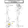 Auto Crane Load Chart, 3203