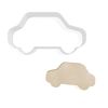 Car Cookie Cutter - 3 Sizes