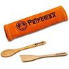 Petromax Accessory Set Safty-I Aramid Handle Cover + Cooking Spoon + Spatula