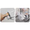 BENCH WIZARD Quick Release Drill Press Vise | Aluminum Construction | 2.5" Holding Capacity | Easy Positioning | Lightweight & Efficient