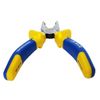 S&R Combination Pliers 160 mm x 35mm, Cr-V, 2-Component Handle, Rubberised
