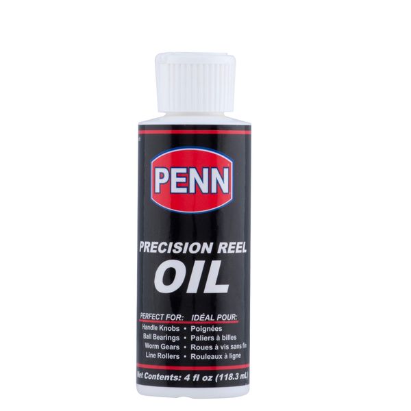 PENN Fishing PENN Reel Oil Multi-Color, 4 oz