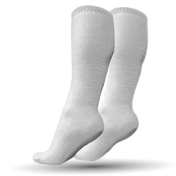 Braceapedia Cloud9 Walking Boot Sock Liner, Moisture-Wicking Foot (1)