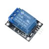 Podazz 5V Single Channel Relay Module Board Shielded 5v Relay Module for PIC AVR DSP ARM Relay (5PCS)