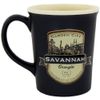 Americaware Savannah 18oz. Emblem Coffee Mug