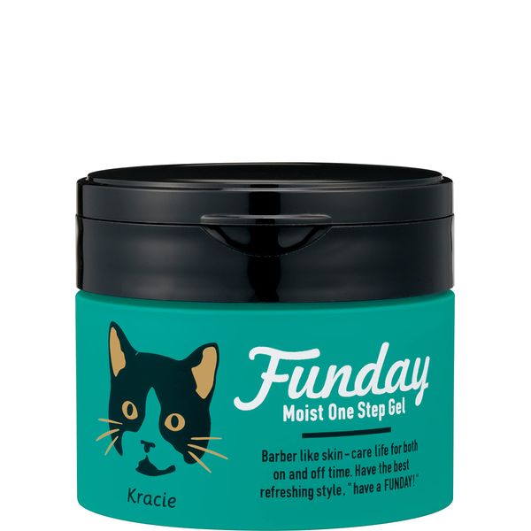 FUNDAY Moist One Step Gel