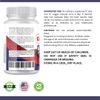 GLUCOZEIN- Blood Support- 10 Bottles- 600 Capsules