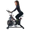 Stationary Exercise Bike Indoor Upright Cycling Bicycle Fitness Workout