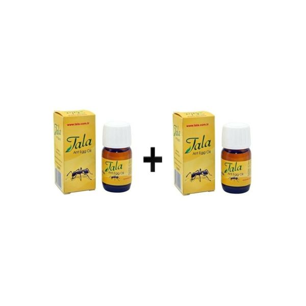 2 Bottle Tala Ant Egg Oil 20 ml ✔ FREE TRACKED DELIVERY ✔EXPRESS DISPATCH