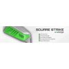 Square Strike Wedge For Right Handed Players-Pitching & Chipping Wedge for Men & Women -Legal for Tournament Play -Engineered by Hot List Winning Designer -Cut Strokes from Your Golf Game Fast