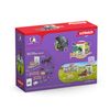 Schleich Horse Box with Lisa & Storm