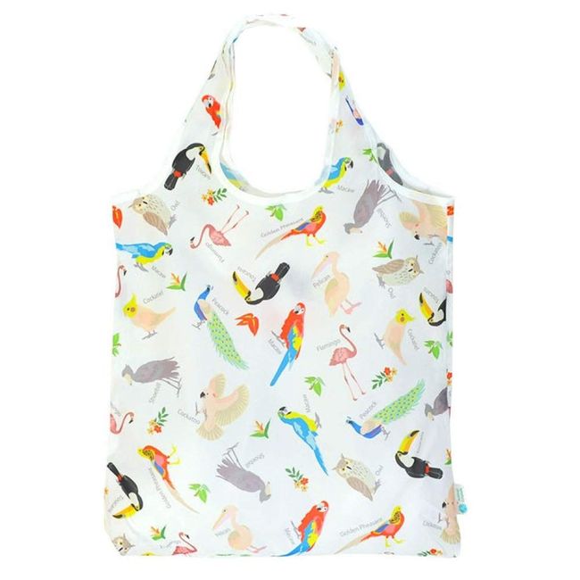 B4235605 Animal Friends Eco Bag Bird