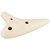 Popolo S-AC Ocarina (Alto C), lvory