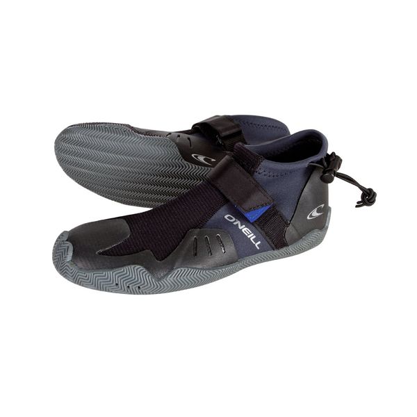 O'Neill Superfreak Tropical RT Boot Black 5 D - Medium