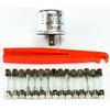 1964-1966 Corvette Electric Electronic Fuse + Flasher Kit + Fuse Puller Tool NEW