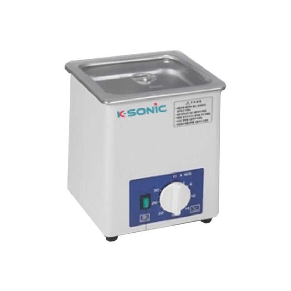 Korea Ultrasonic 2L Glasses Precious Metal Ultrasonic Cleaner Glasses Cleaner Dental KSDA-0120