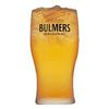BULMERS CIDER PINT GLASS. Bulmers Cider.