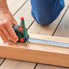 Tape Measure 5m metric + Deep hole marker