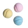 SNUGAROOZ Sky Bounce Ball for Pups - Yellow - 3 in.