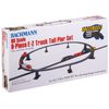 Bachmann Trains 8 PC. E-Z TRACK TALL PIER SET - HO Scale