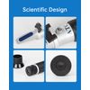 LOHAND Brix Refractometer with Automatic Temperature Compensation(ATC), Precision for Measuring Sugar Content in Wine Processing/Coffee/Fruit/Drink, Sugar Refractometer, Brix Meter Range:0-32%
