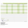 2025 Journal Peanuts (Snoopy) B6 Gantt Chart Diary Cookie