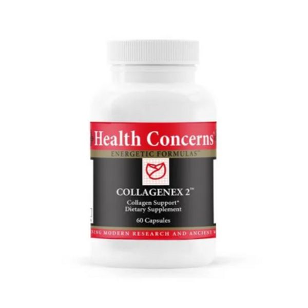 Health Concerns Collagenex 2 - 60 Capsules
